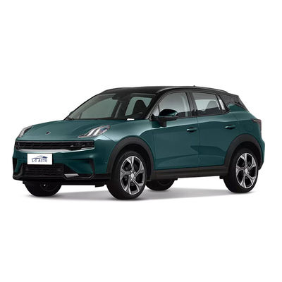 50-80 литровый топливный бак LynkCo 06 Малый внедорожник бензиновый автомобиль с задней камерой и 4-местным автомобилем