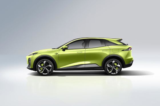 Роскошный автомобиль Changan Deepl S7 Hybrid EV Auto с левым приводом и колесной базой 2900 мм