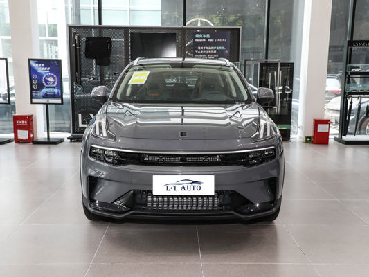 50-80 литровый топливный бак LynkCo 06 Малый внедорожник бензиновый автомобиль с задней камерой и 4-местным автомобилем
