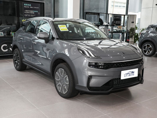 50-80 литровый топливный бак LynkCo 06 Малый внедорожник бензиновый автомобиль с задней камерой и 4-местным автомобилем
