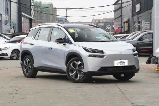 2024 Aion V Plus - идеальное сочетание стиля и эффективности в электрическом внедорожнике