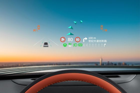 Роскошный автомобиль Changan Deepl S7 Hybrid EV Auto с левым приводом и колесной базой 2900 мм
