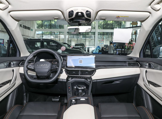 50-80 литровый топливный бак LynkCo 06 Малый внедорожник бензиновый автомобиль с задней камерой и 4-местным автомобилем