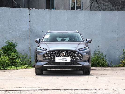 MG ONE Compact Suv 1.5T Mg бензиновый SUV с 4-ми цилиндрами и электрическим управлением