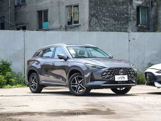 MG ONE Compact Suv 1.5T Mg бензиновый SUV с 4-ми цилиндрами и электрическим управлением
