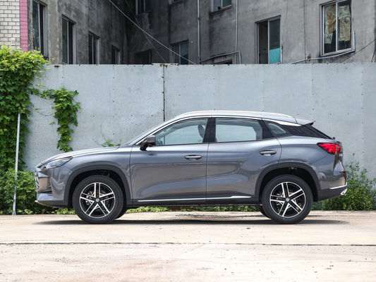 MG ONE Compact Suv 1.5T Mg бензиновый SUV с 4-ми цилиндрами и электрическим управлением