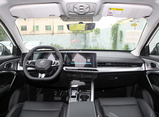 MG ONE Compact Suv 1.5T Mg бензиновый SUV с 4-ми цилиндрами и электрическим управлением