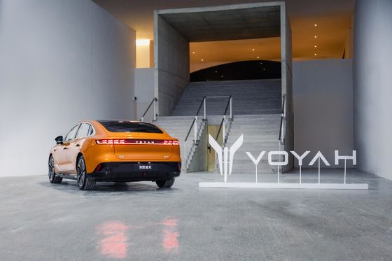 5088x1970x1515 Размеры 2024 Лучший электромобиль для семей Voyah Zhuiguang EV Car