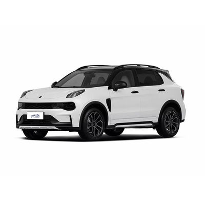 Energy Lynk co 01 SUV Максимальная мощность 187 кВт и роскошное вождение с гибридной системой