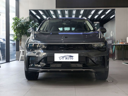 Energy Lynk co 01 SUV Максимальная мощность 187 кВт и роскошное вождение с гибридной системой