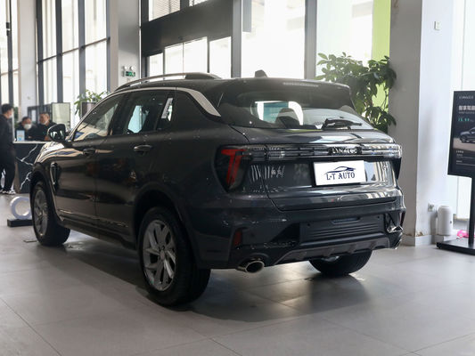 Energy Lynk co 01 SUV Максимальная мощность 187 кВт и роскошное вождение с гибридной системой