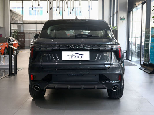 Energy Lynk co 01 SUV Максимальная мощность 187 кВт и роскошное вождение с гибридной системой