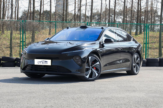 Дальность действия 675 км NIO ET7/ET5 EV Автомобильные высокоскоростные энергетические транспортные средства с тернарной литийной батареей