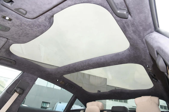 Дальность действия 675 км NIO ET7/ET5 EV Автомобильные высокоскоростные энергетические транспортные средства с тернарной литийной батареей