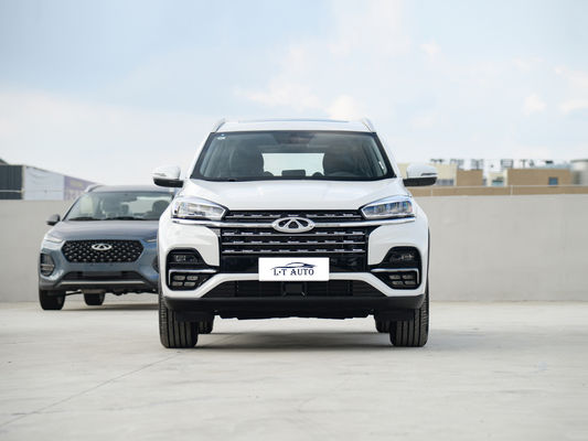 Chery Tiggo7 роскошный 5-местный бензиновый внедорожник для путешествий по всей стране объем ≤1,5 л