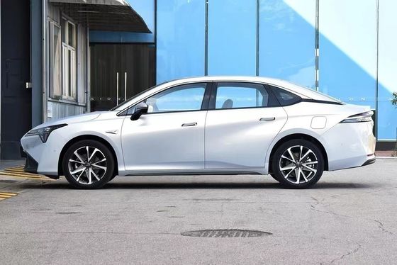 2024 GAC Aion S Plus 70 80 Аккумуляторный электромобиль 5-местный Автомобильный электромобиль