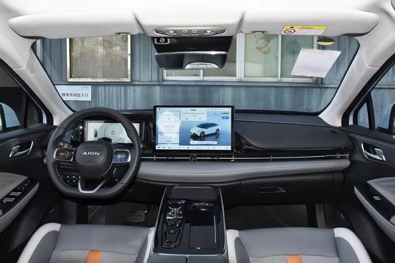 2024 GAC Aion S Plus 70 80 Аккумуляторный электромобиль 5-местный Автомобильный электромобиль