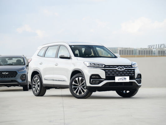 Chery Tiggo7 роскошный 5-местный бензиновый внедорожник для путешествий по всей стране объем ≤1,5 л