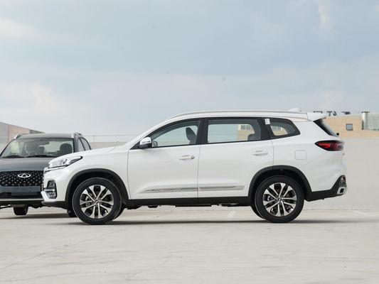 Chery Tiggo7 роскошный 5-местный бензиновый внедорожник для путешествий по всей стране объем ≤1,5 л