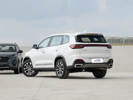 Chery Tiggo7 роскошный 5-местный бензиновый внедорожник для путешествий по всей стране объем ≤1,5 л