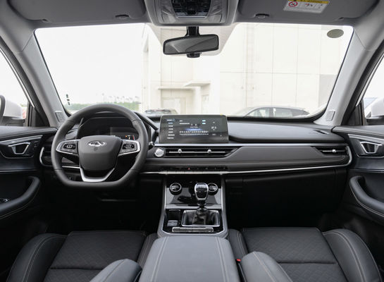 Chery Tiggo7 роскошный 5-местный бензиновый внедорожник для путешествий по всей стране объем ≤1,5 л
