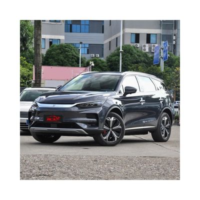 Высокоскоростной электромобиль для взрослых BYD 2023 Tang EV Леворучный внедорожник Максимальная скорость 180 км/ч