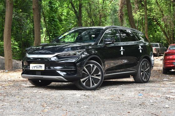 Высокоскоростной электромобиль для взрослых BYD 2023 Tang EV Леворучный внедорожник Максимальная скорость 180 км/ч