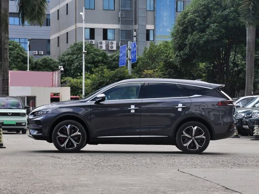 Высокоскоростной электромобиль для взрослых BYD 2023 Tang EV Леворучный внедорожник Максимальная скорость 180 км/ч
