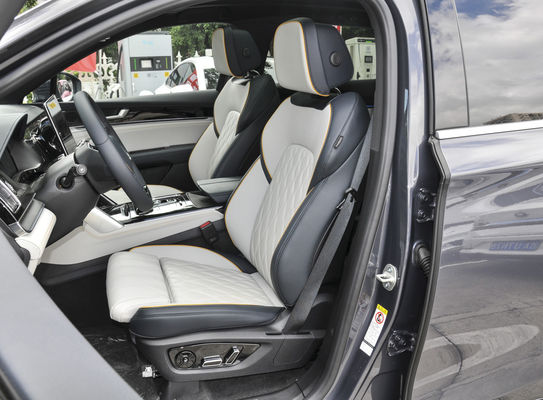 Высокоскоростной электромобиль для взрослых BYD 2023 Tang EV Леворучный внедорожник Максимальная скорость 180 км/ч