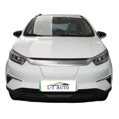 2024 BYD Yuan Pro EV 5-местный Малый внедорожник Максимальная скорость 160 км/ч колесная база 2535 мм Семейный автомобиль