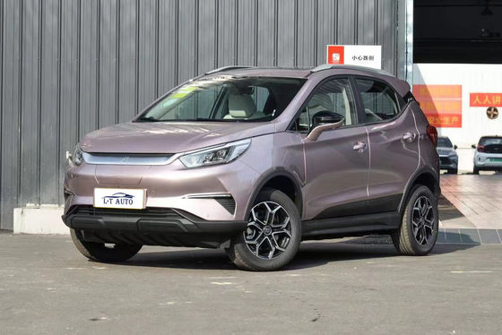 2024 BYD Yuan Pro EV 5-местный Малый внедорожник Максимальная скорость 160 км/ч колесная база 2535 мм Семейный автомобиль