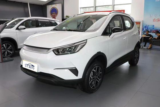 2024 BYD Yuan Pro EV 5-местный Малый внедорожник Максимальная скорость 160 км/ч колесная база 2535 мм Семейный автомобиль