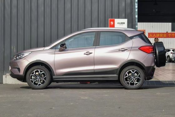2024 BYD Yuan Pro EV 5-местный Малый внедорожник Максимальная скорость 160 км/ч колесная база 2535 мм Семейный автомобиль