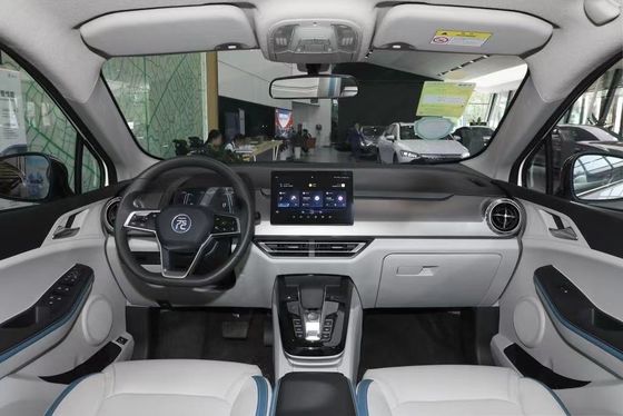 2024 BYD Yuan Pro EV 5-местный Малый внедорожник Максимальная скорость 160 км/ч колесная база 2535 мм Семейный автомобиль