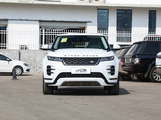Роскошные автомобили Land Rover Evoque внедорожник Автомобиль с радаром спереди 4 задом 2 4531x1904x1650