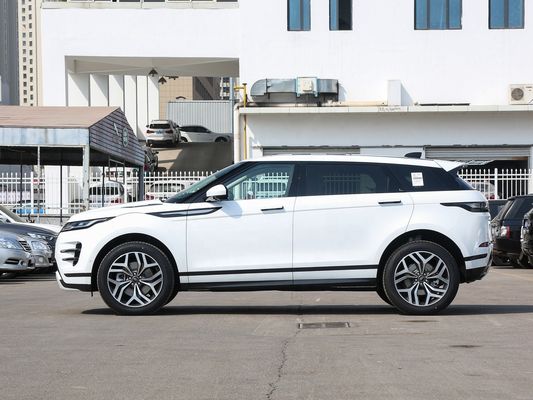 Роскошные автомобили Land Rover Evoque внедорожник Автомобиль с радаром спереди 4 задом 2 4531x1904x1650