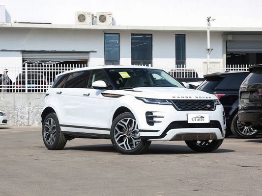 Роскошные автомобили Land Rover Evoque внедорожник Автомобиль с радаром спереди 4 задом 2 4531x1904x1650