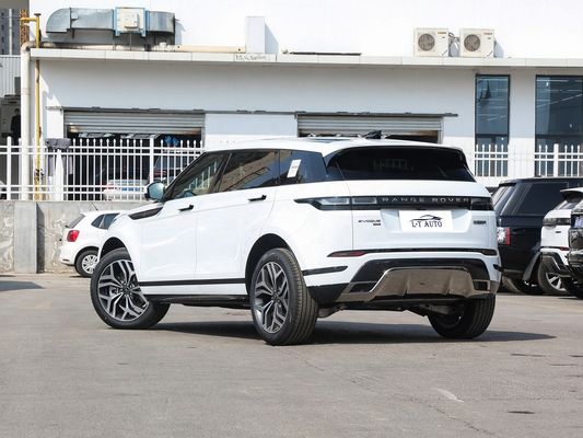 Роскошные автомобили Land Rover Evoque внедорожник Автомобиль с радаром спереди 4 задом 2 4531x1904x1650