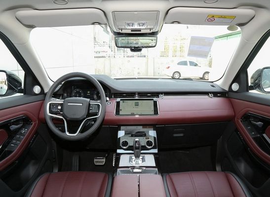 Роскошные автомобили Land Rover Evoque внедорожник Автомобиль с радаром спереди 4 задом 2 4531x1904x1650