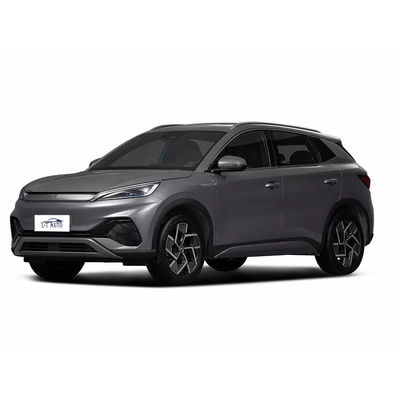 2024 BYD Флагманская модель автомобиля Yuan Plus Электрический внедорожник для требований клиентов