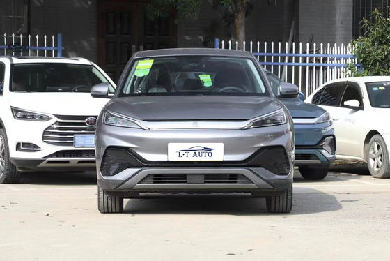 2024 BYD Флагманская модель автомобиля Yuan Plus Электрический внедорожник для требований клиентов