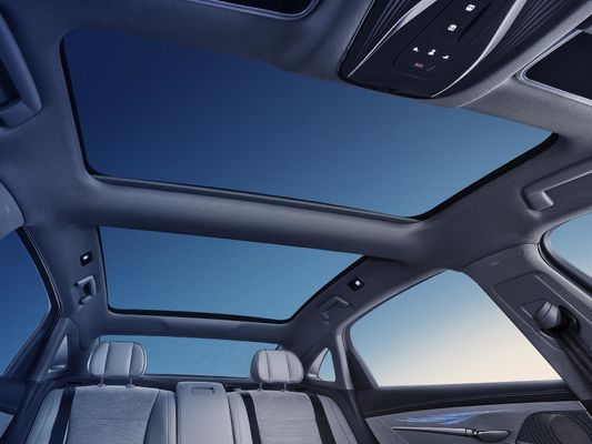 Voyah Chasing Light 4WD Ультра длинный срок службы батареи Ланту Чжугуанг конец Чистый электрический автомобиль