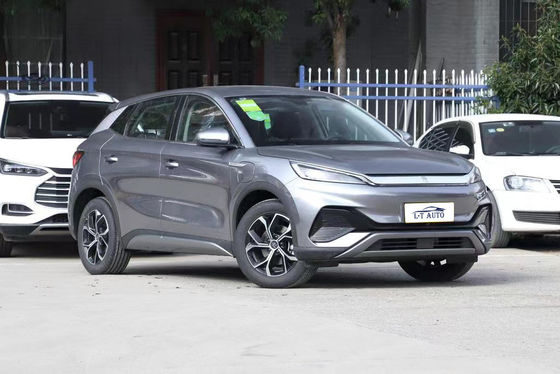 2024 BYD Флагманская модель автомобиля Yuan Plus Электрический внедорожник для требований клиентов