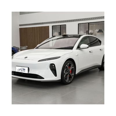 2024 NIO ET5 ES6 ES8 Серый электромобиль большой дальности 5 мест EV Car Sport Sedan