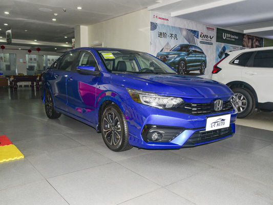 Автоматический Honda ENVIX 180Turbo CVT бензиновый седан и электроуправление 2024