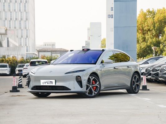 2024 NIO ET5 ES6 ES8 Серый электромобиль большой дальности 5 мест EV Car Sport Sedan