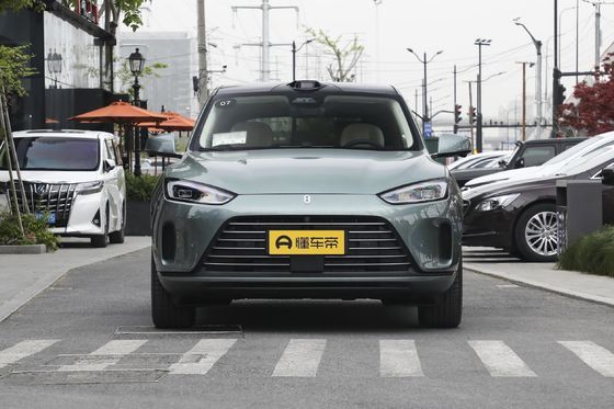Электрический автомобиль Aito M5 Luxury SUV с тернарной литийной батареей и максимальной скоростью 190 км/ч