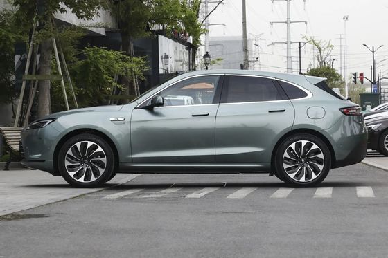 Электрический автомобиль Aito M5 Luxury SUV с тернарной литийной батареей и максимальной скоростью 190 км/ч