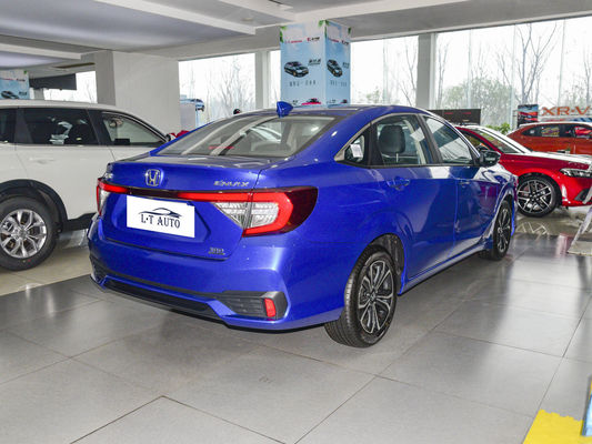 Автоматический Honda ENVIX 180Turbo CVT бензиновый седан и электроуправление 2024