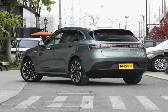 Электрический автомобиль Aito M5 Luxury SUV с тернарной литийной батареей и максимальной скоростью 190 км/ч
